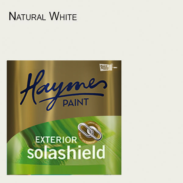 Haymes Solashield Exterior Matte
