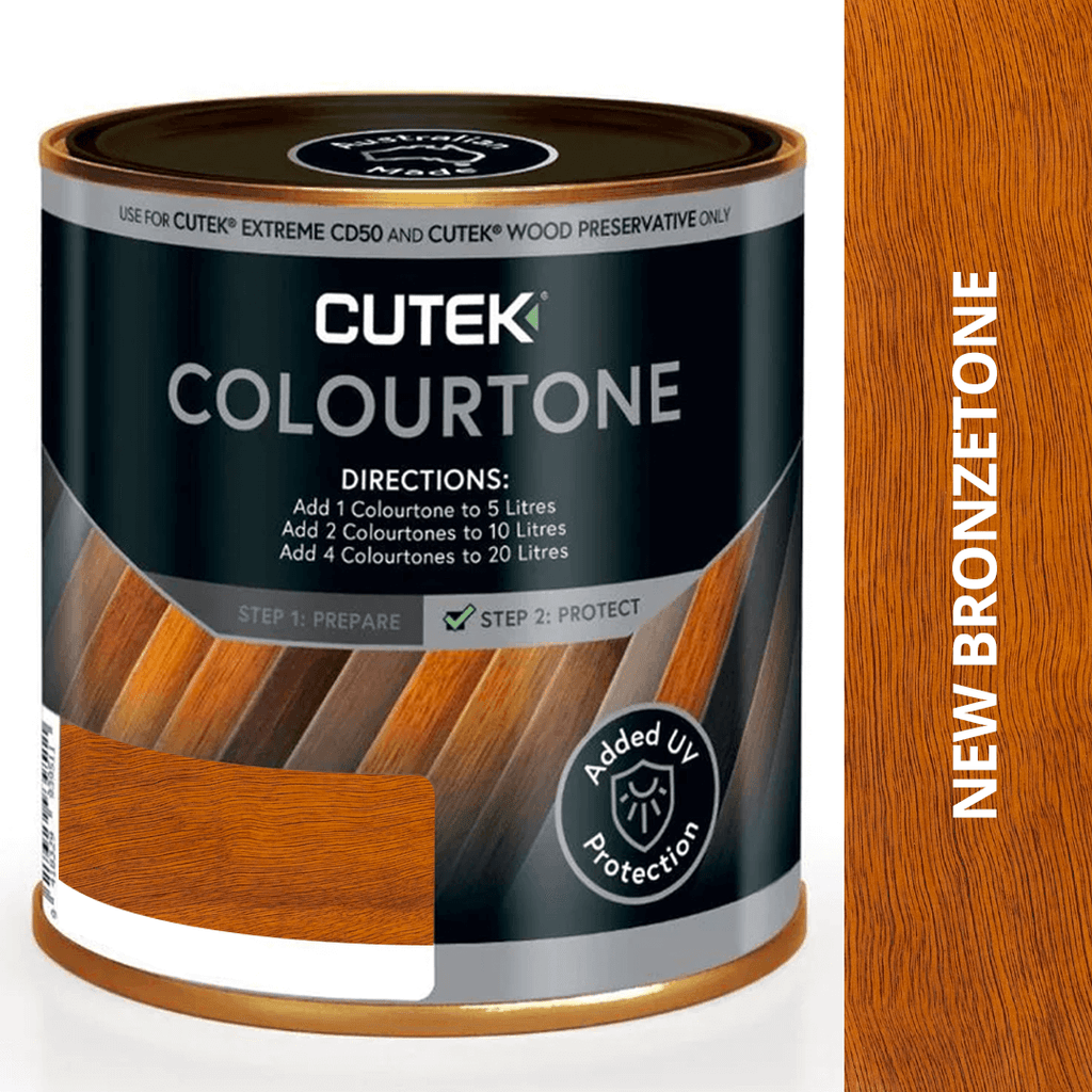 CUTEK® Colourtone tint only Range