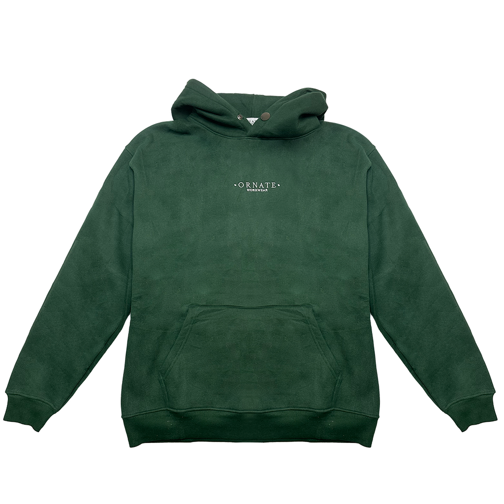 Ornate Forest Hoodie