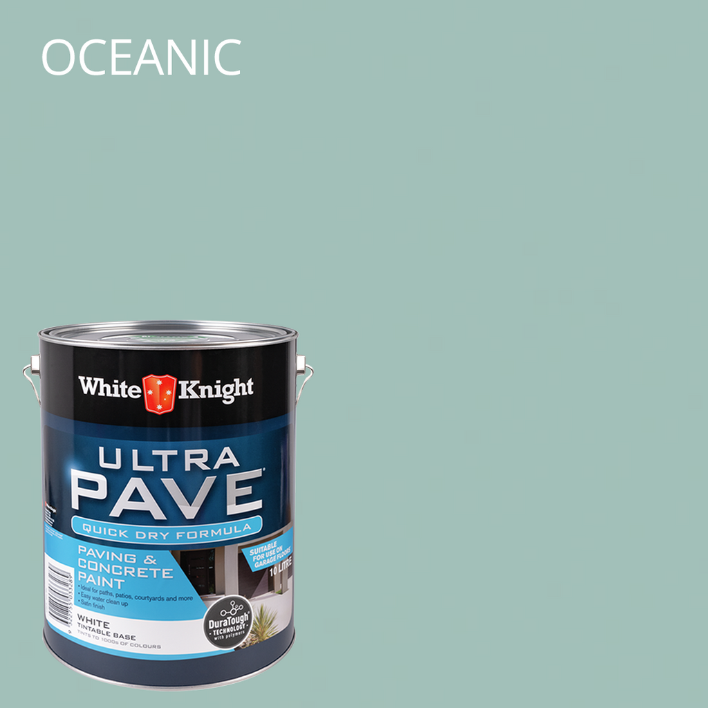 WHITE KNIGHT® Ultra Pave Quick Dry Satin 10L