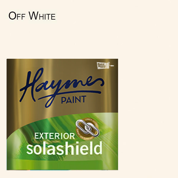 Haymes Solashield Exterior Matte