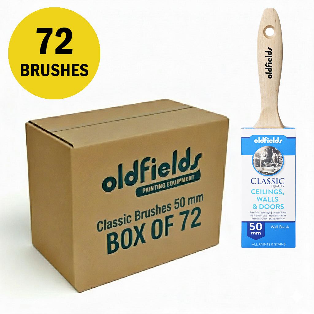 Oldfields Classic Wall  Brushes
