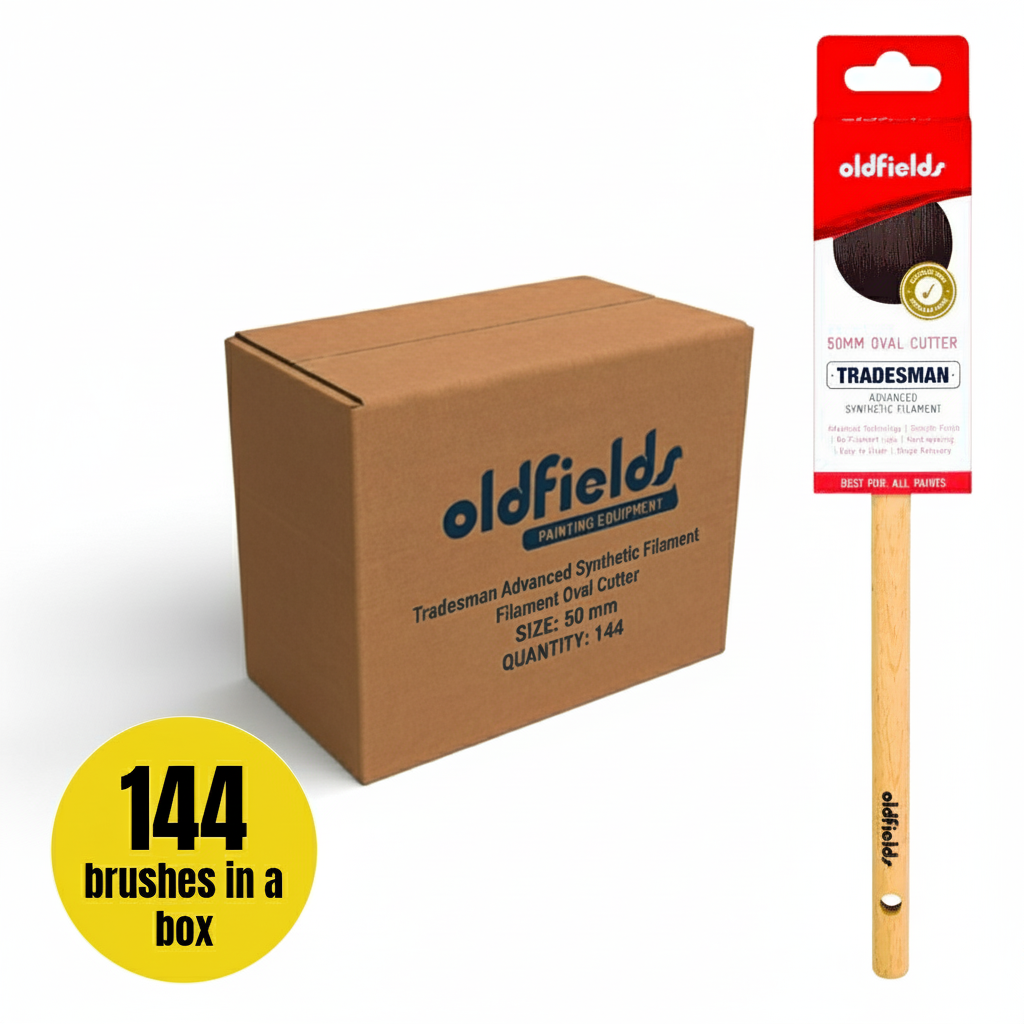 Oldfields Tradesman Advanced Synthetic Filament Oval Cutter