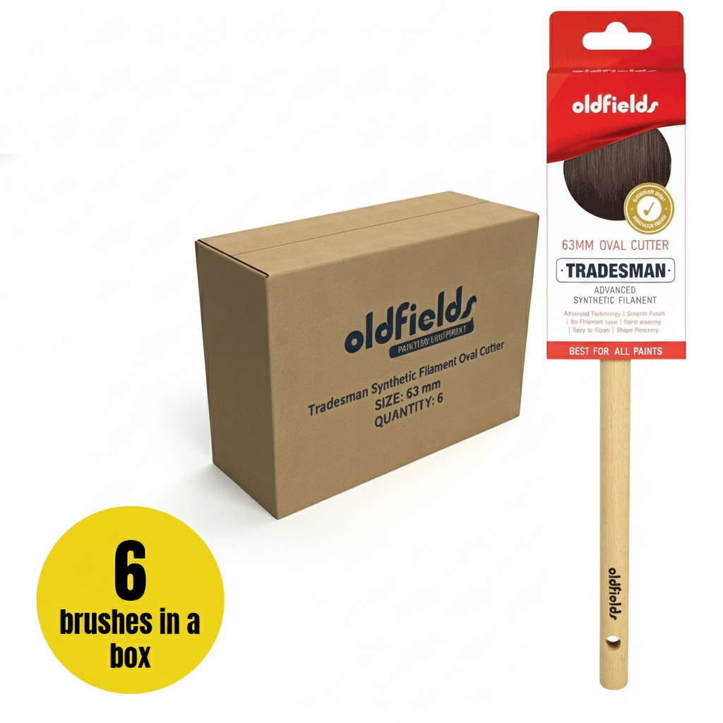 Oldfields Tradesman Advanced Synthetic Filament Oval Cutter