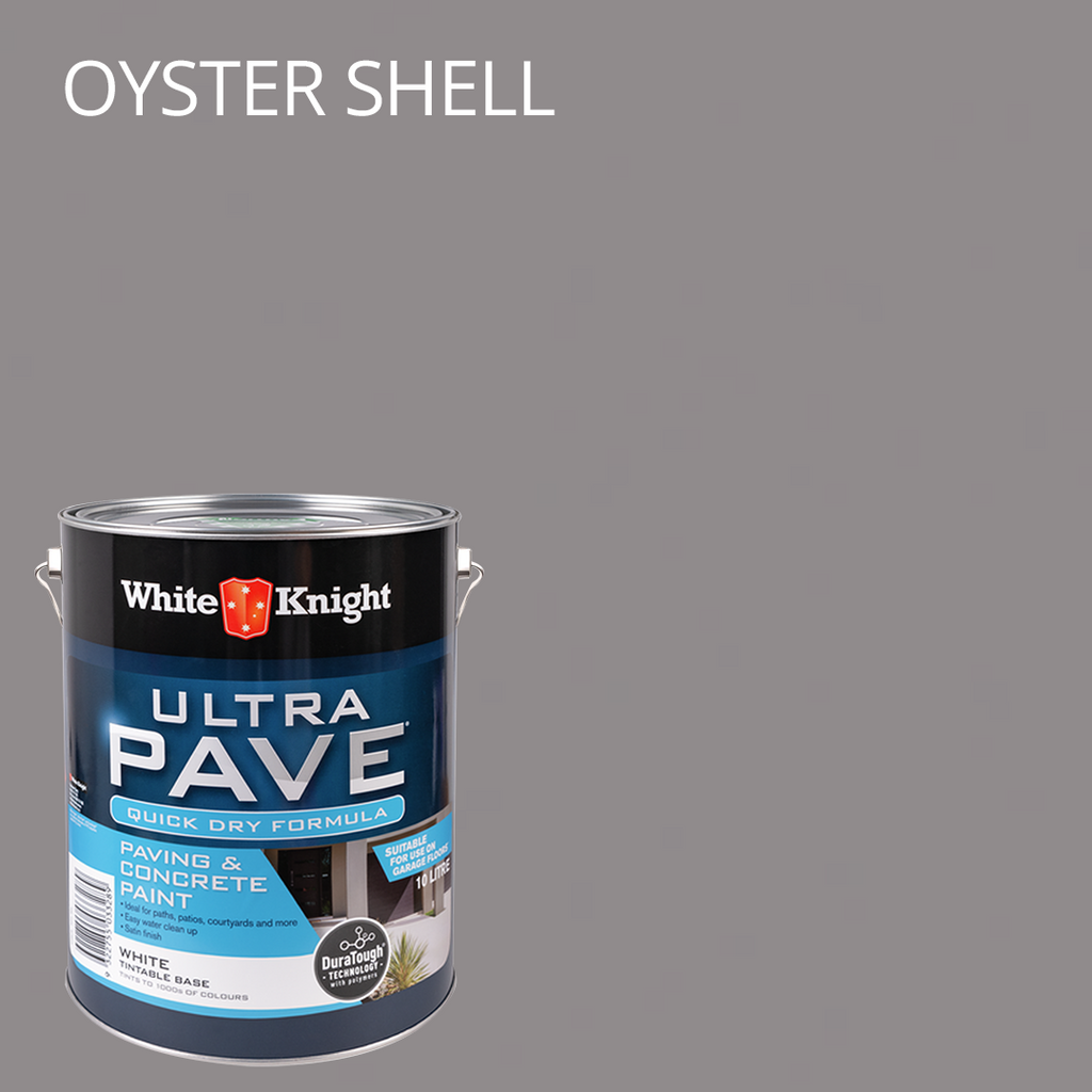 WHITE KNIGHT® Ultra Pave Quick Dry Satin 10L