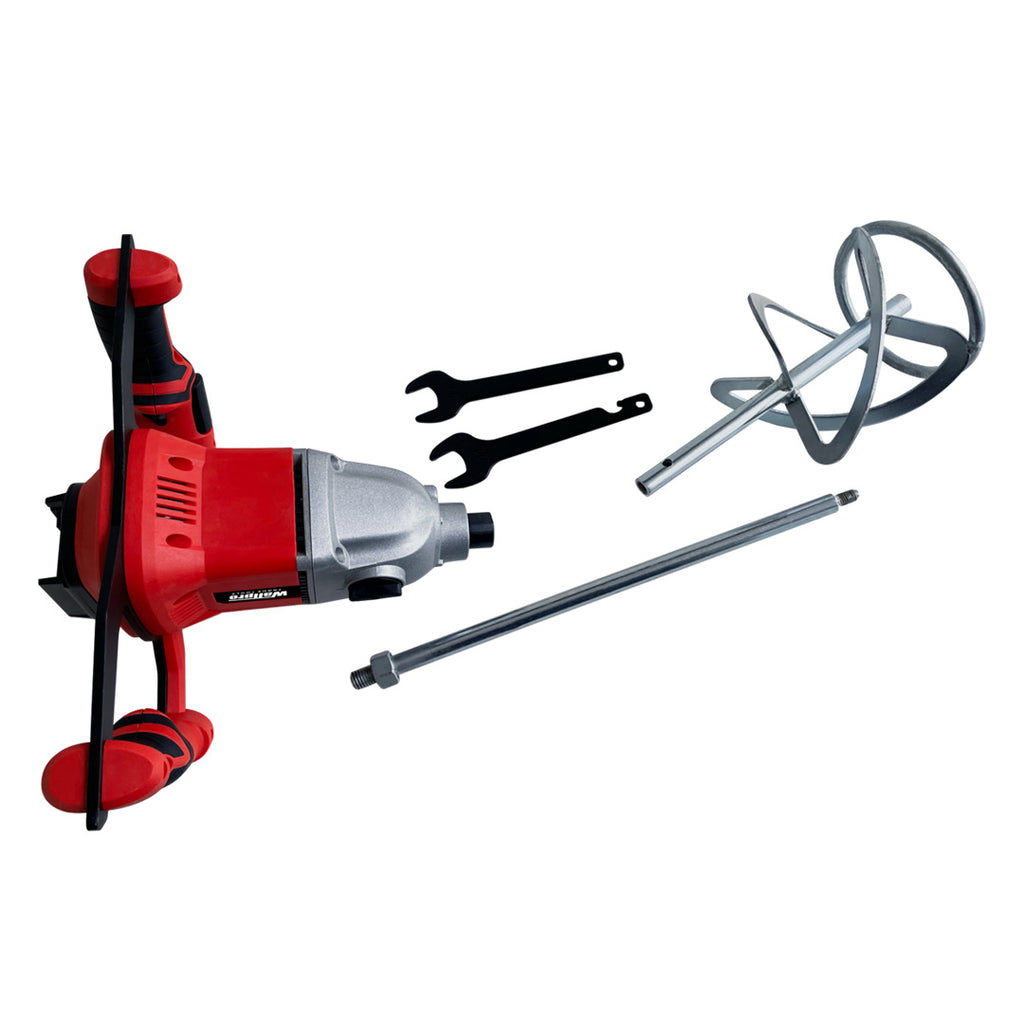 Wallpro Cordless Mixer Skin 18V