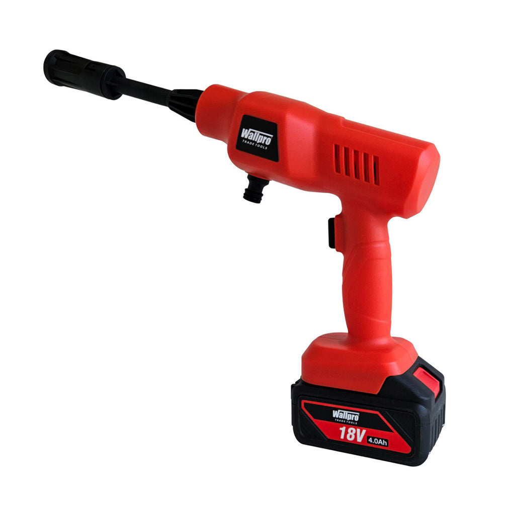 Wallpro Cordless 18V Power Washer Skin