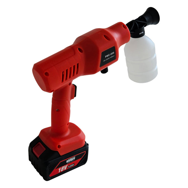 Wallpro Cordless 18V Power Washer Skin