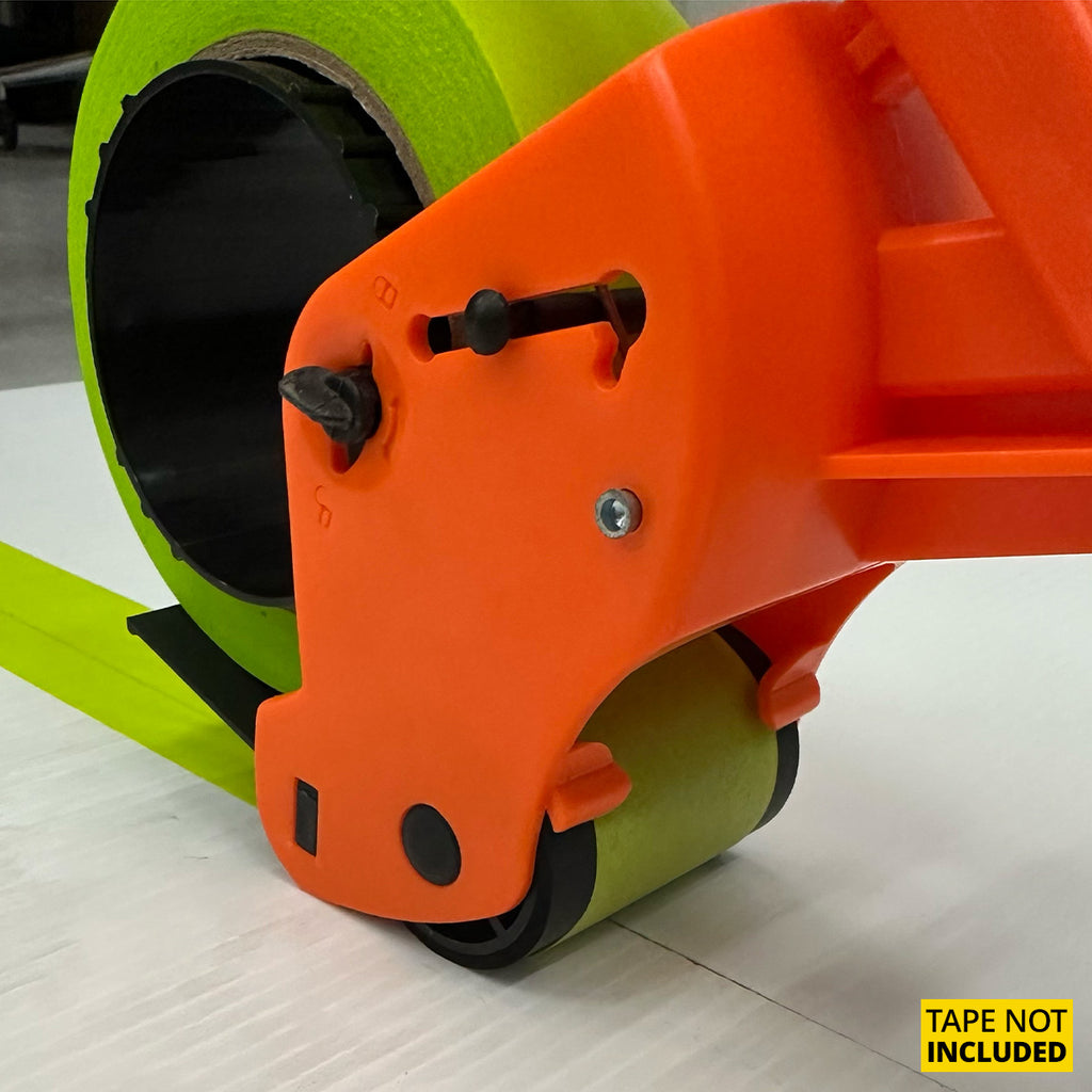 PaintAccess Floor Tape Applicator with Extension