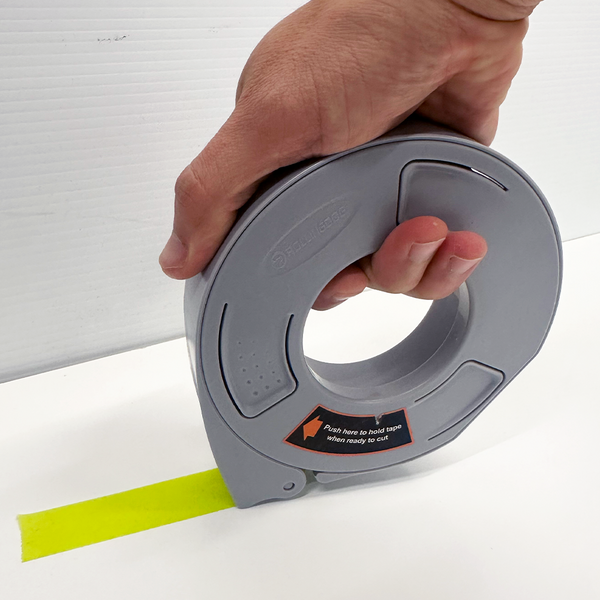 PaintAccess Masking Tape Applicator 1 and 2 inches