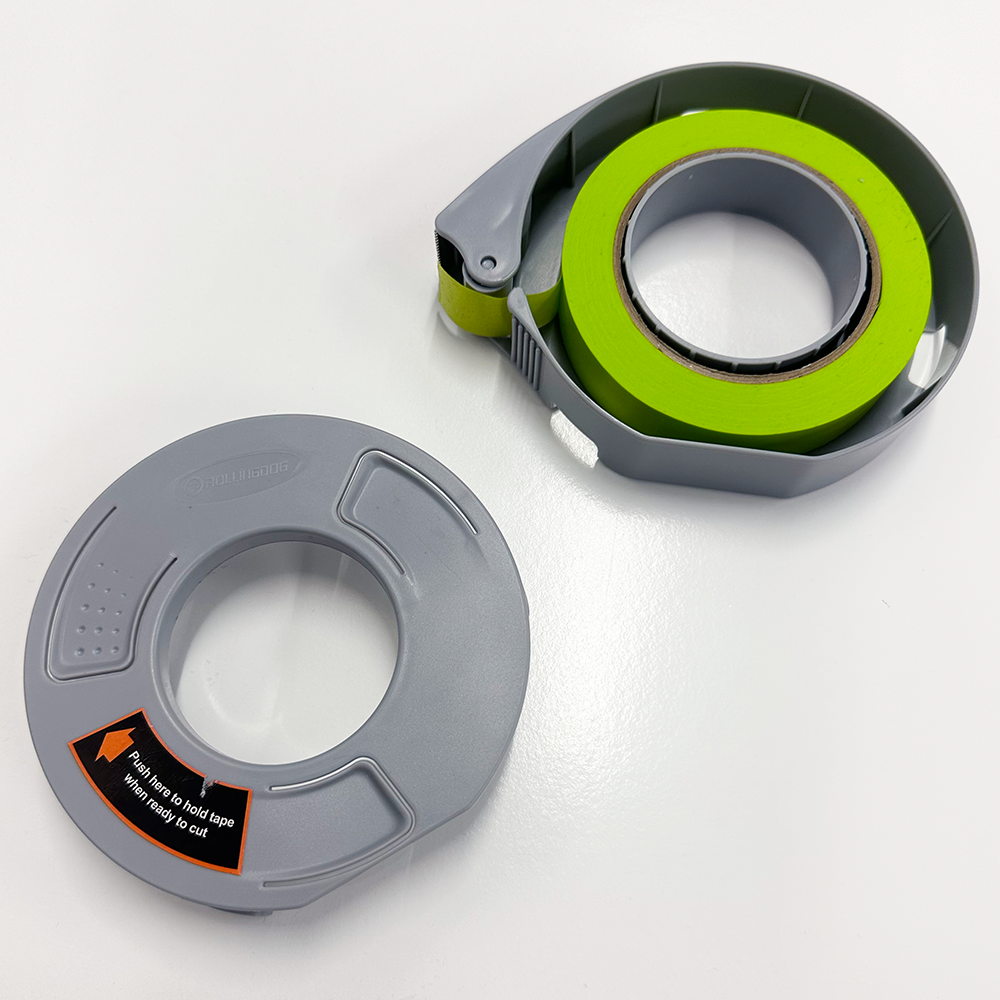 PaintAccess Masking Tape Applicator 1 and 2 inches