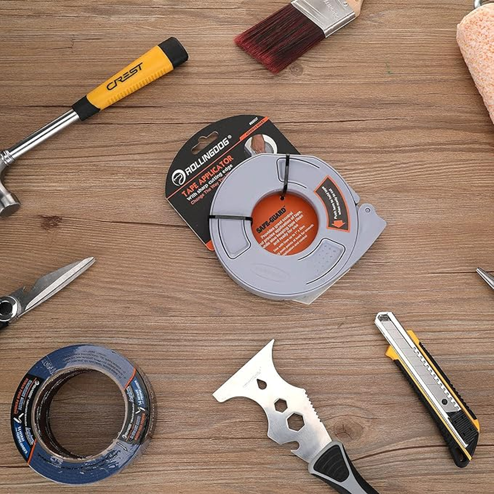 PaintAccess Masking Tape Applicator 1 and 2 inches
