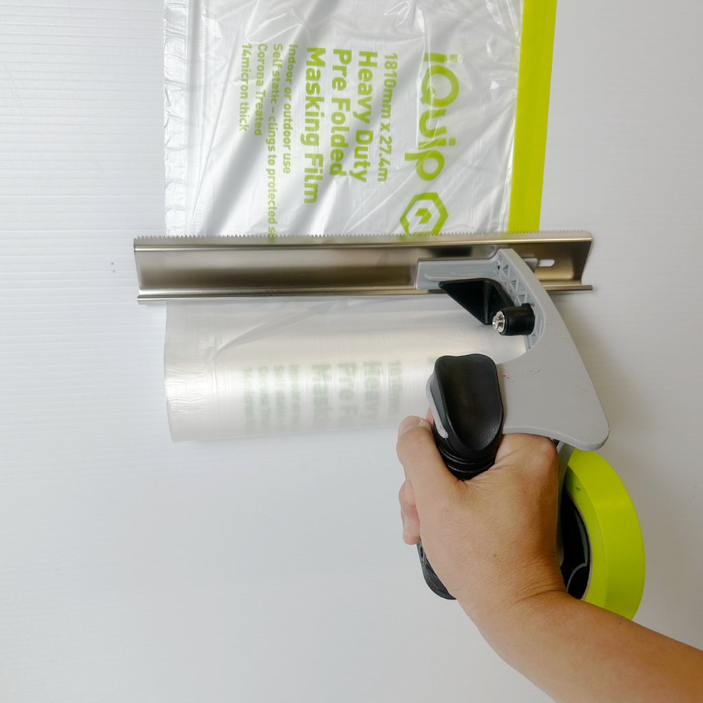 PaintAccess Hand Masker -  Masking Film Dispenser