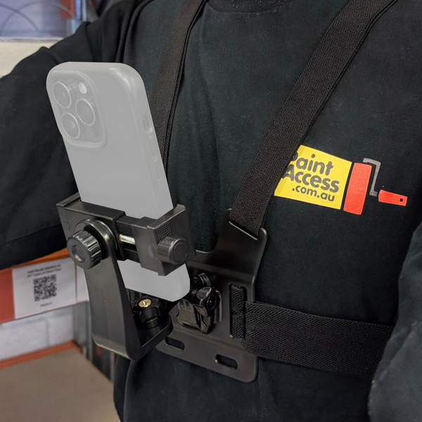 PaintAccess Mobile Phone Chest Holster