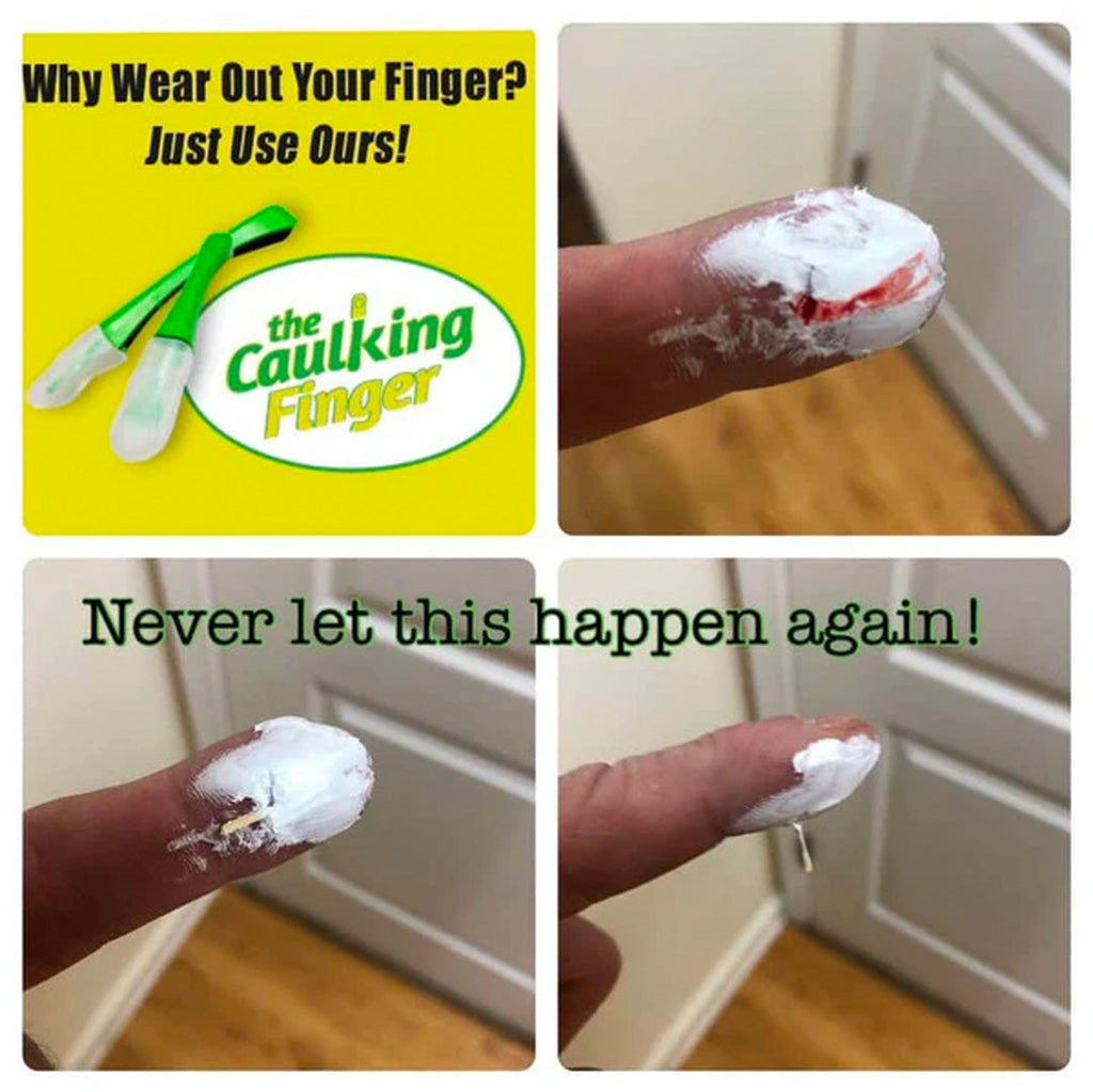 How to Smooth Caulk With Finger: Easy Tips for a Flawless Finish