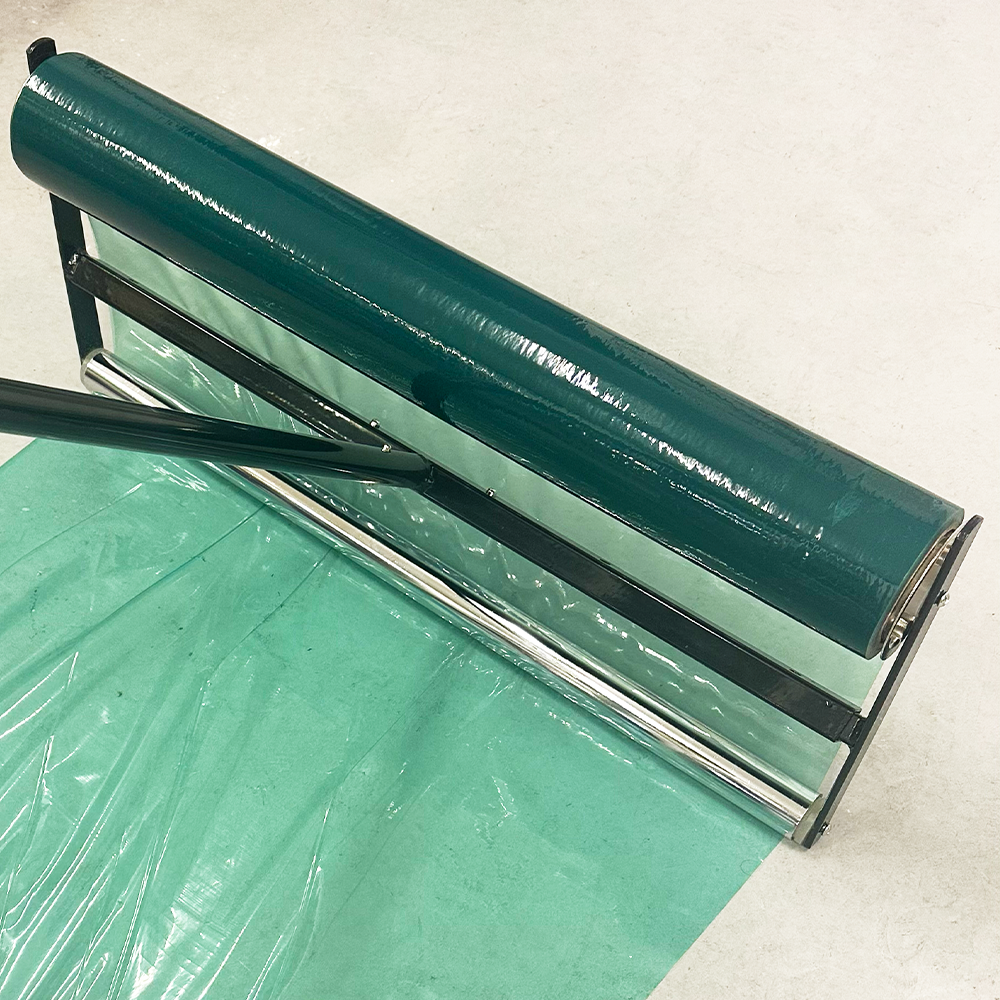 PaintAccess Floor & Carpet Film Applicator Adjustable 70cm 90cm 120cm