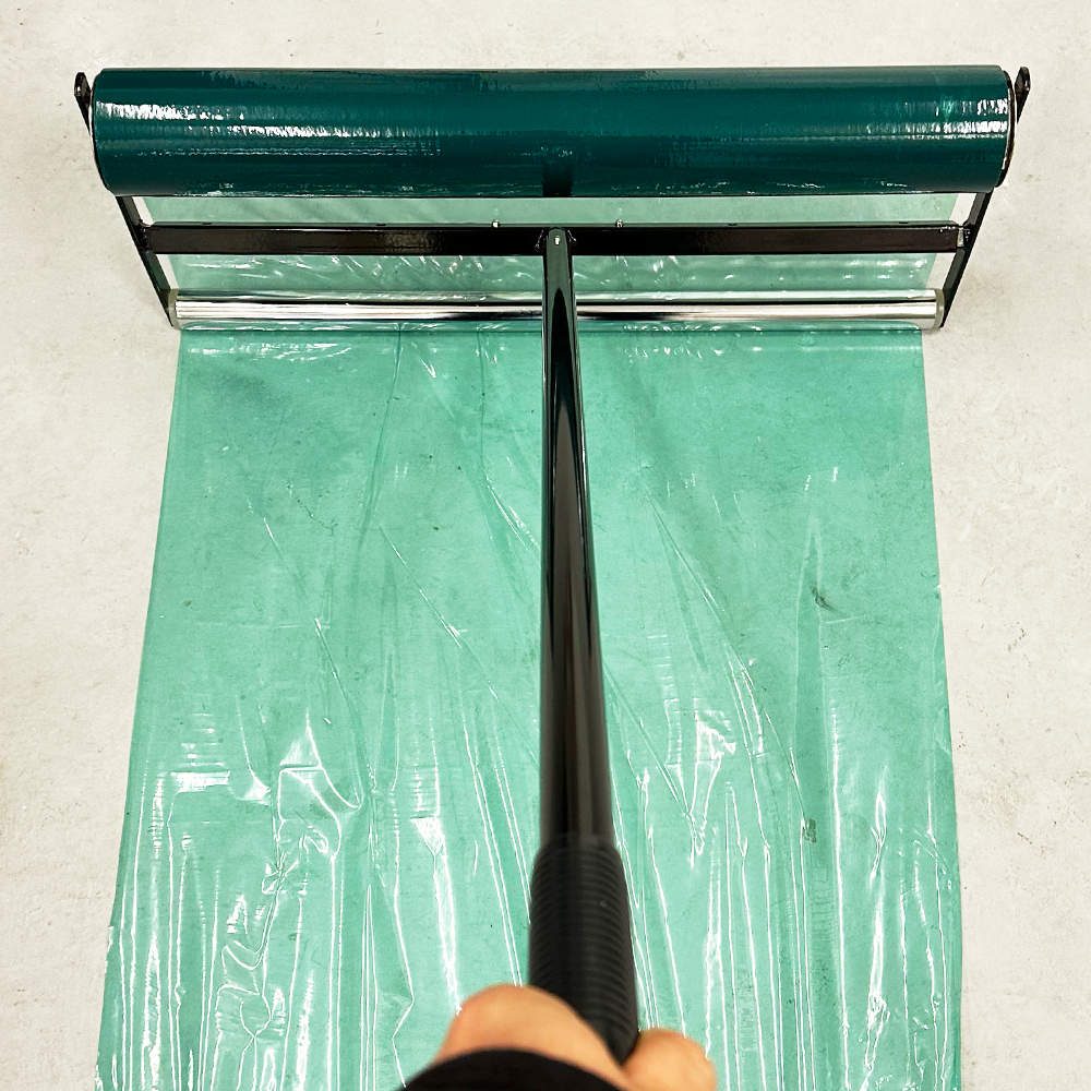 PaintAccess Floor & Carpet Film Applicator Adjustable 70cm 90cm 120cm