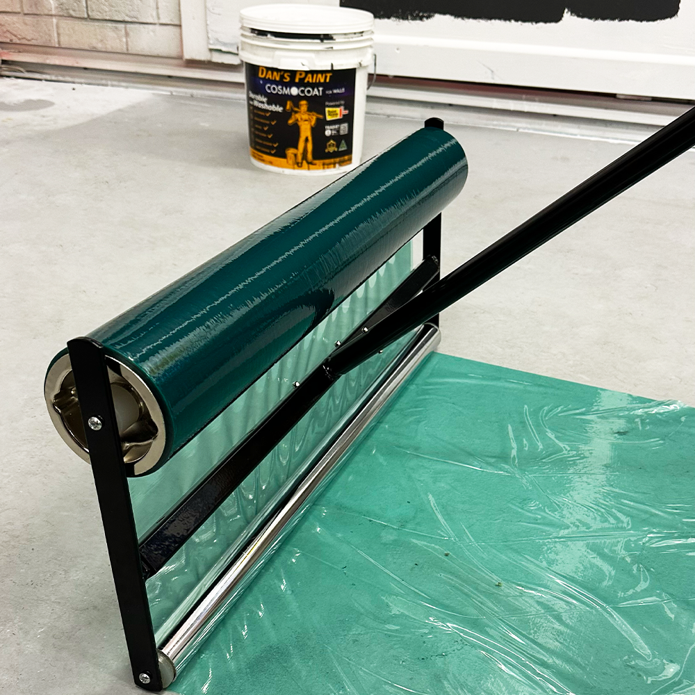 PaintAccess Floor & Carpet Film Applicator Adjustable 70cm 90cm 120cm