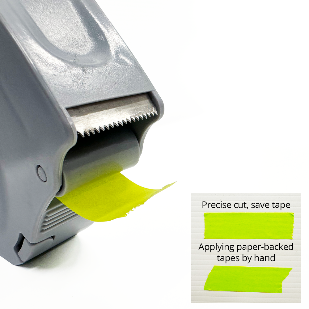 PaintAccess Masking Tape Applicator 1 and 2 inches