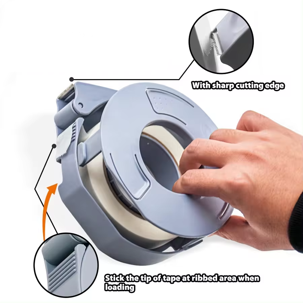 PaintAccess Masking Tape Applicator 1 and 2 inches