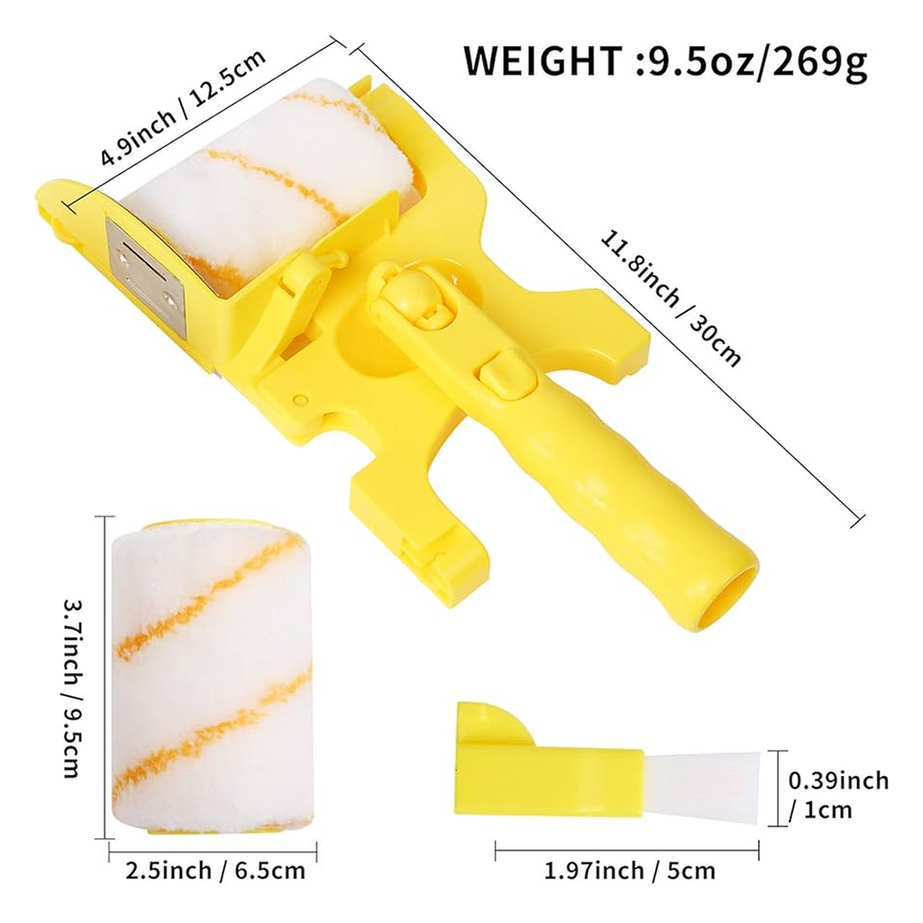 PaintAccess Easy Cutting Edge Roller