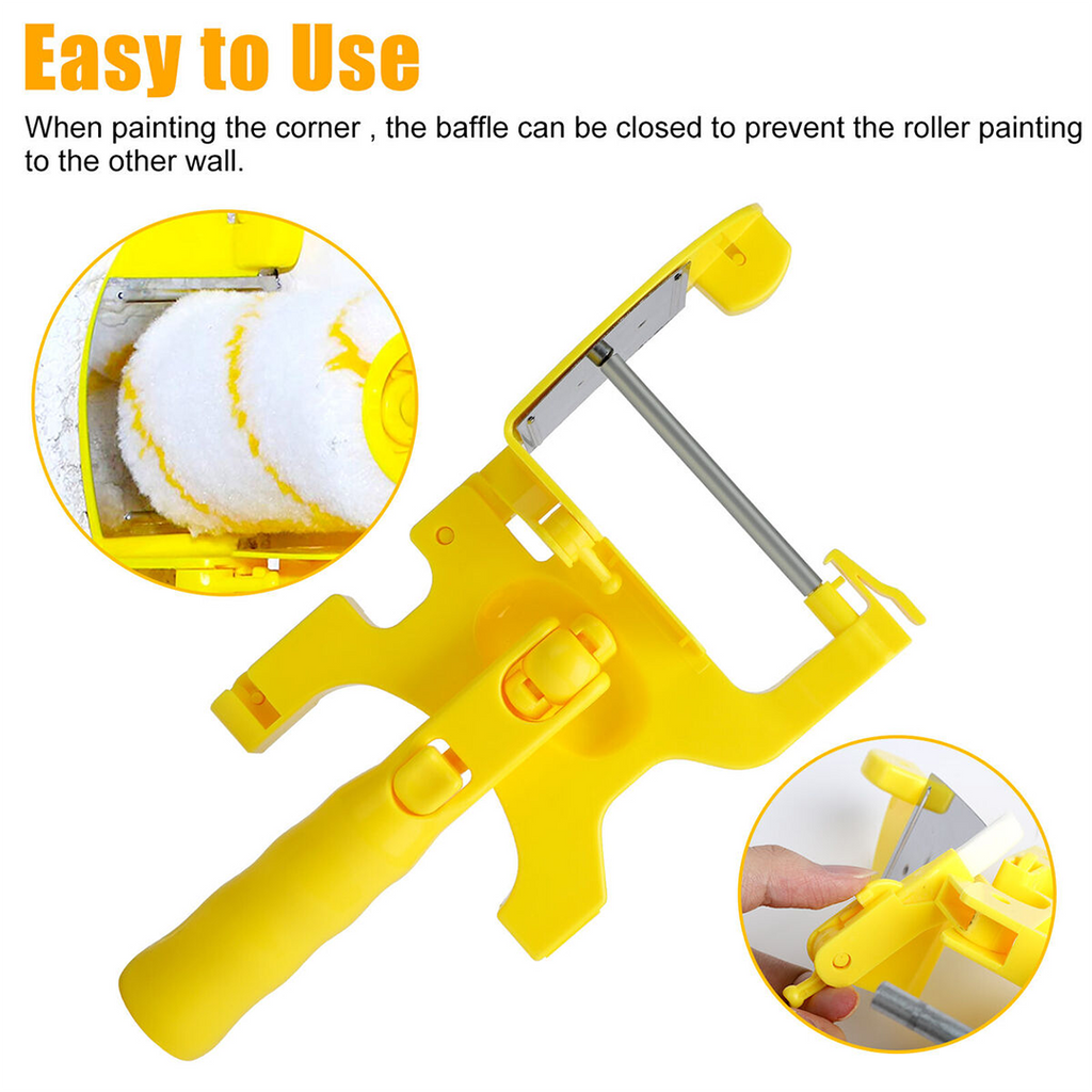 PaintAccess Easy Cutting Edge Roller