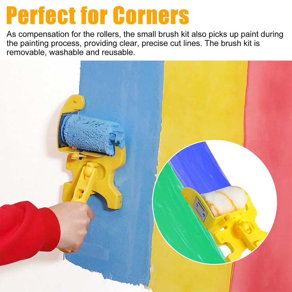 PaintAccess Easy Cutting Edge Roller