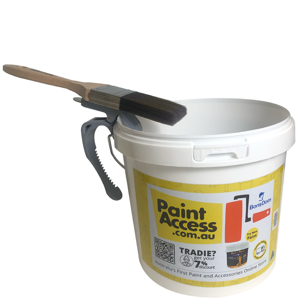 PaintAccess Plastic Clip Bucket Handle W/Magnet