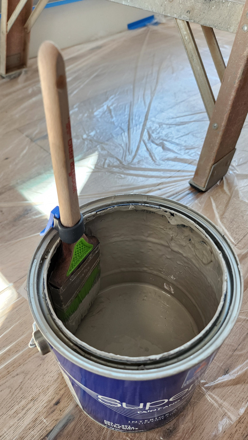 Monkey Rung Paint Brush Clip 5pk - Special