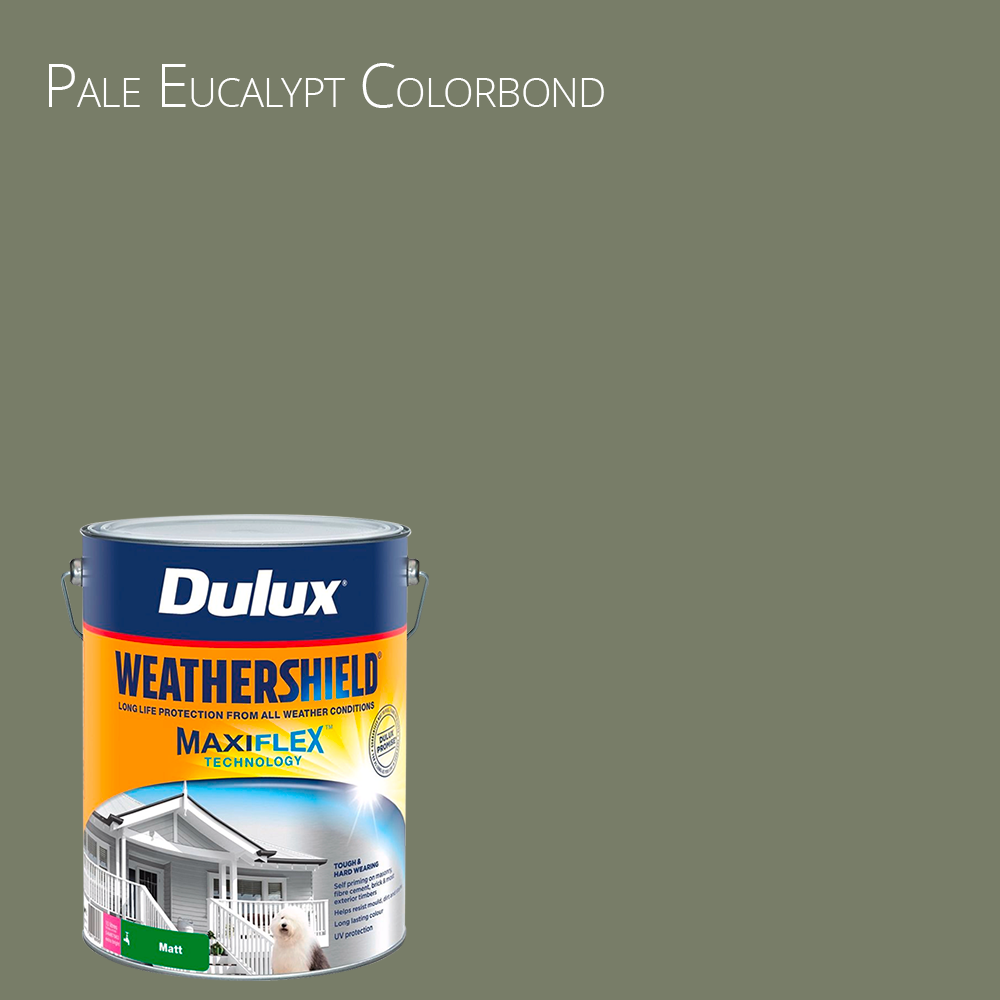 DULUX Weathershield Ultra Deep Matte 10L