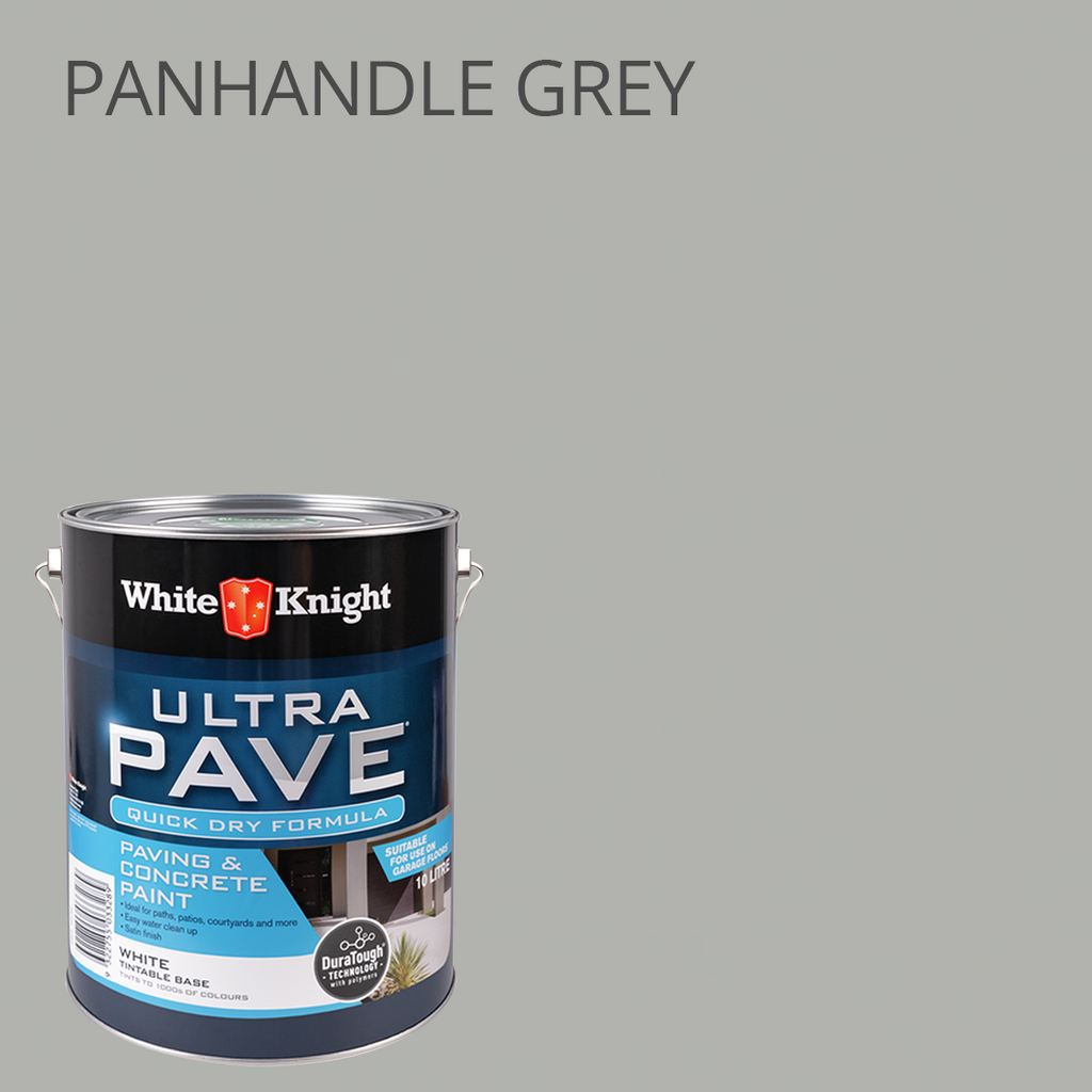 WHITE KNIGHT® Ultra Pave Quick Dry Satin 10L