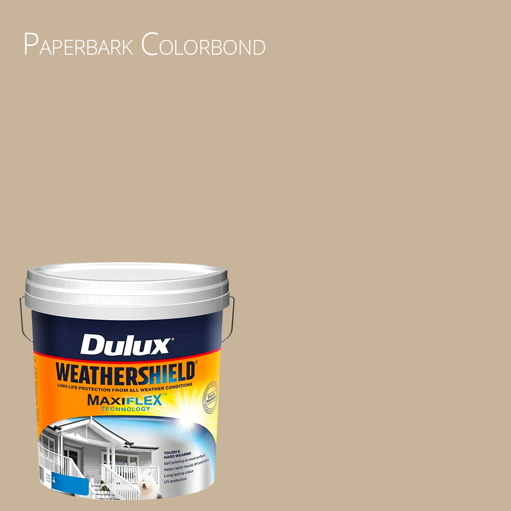 DULUX Weathershield Vivid White Matt 15L