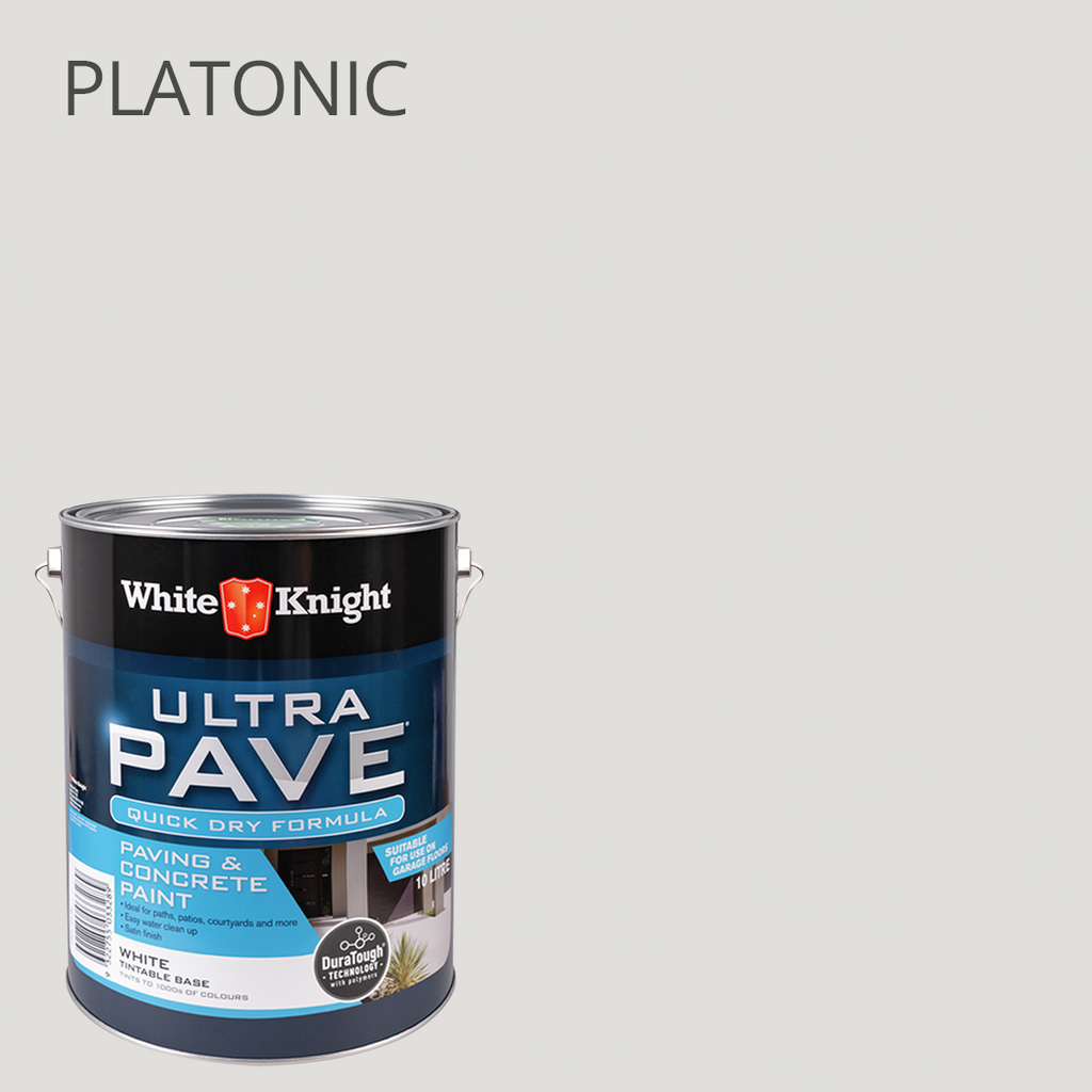 WHITE KNIGHT® Ultra Pave Quick Dry Satin 10L