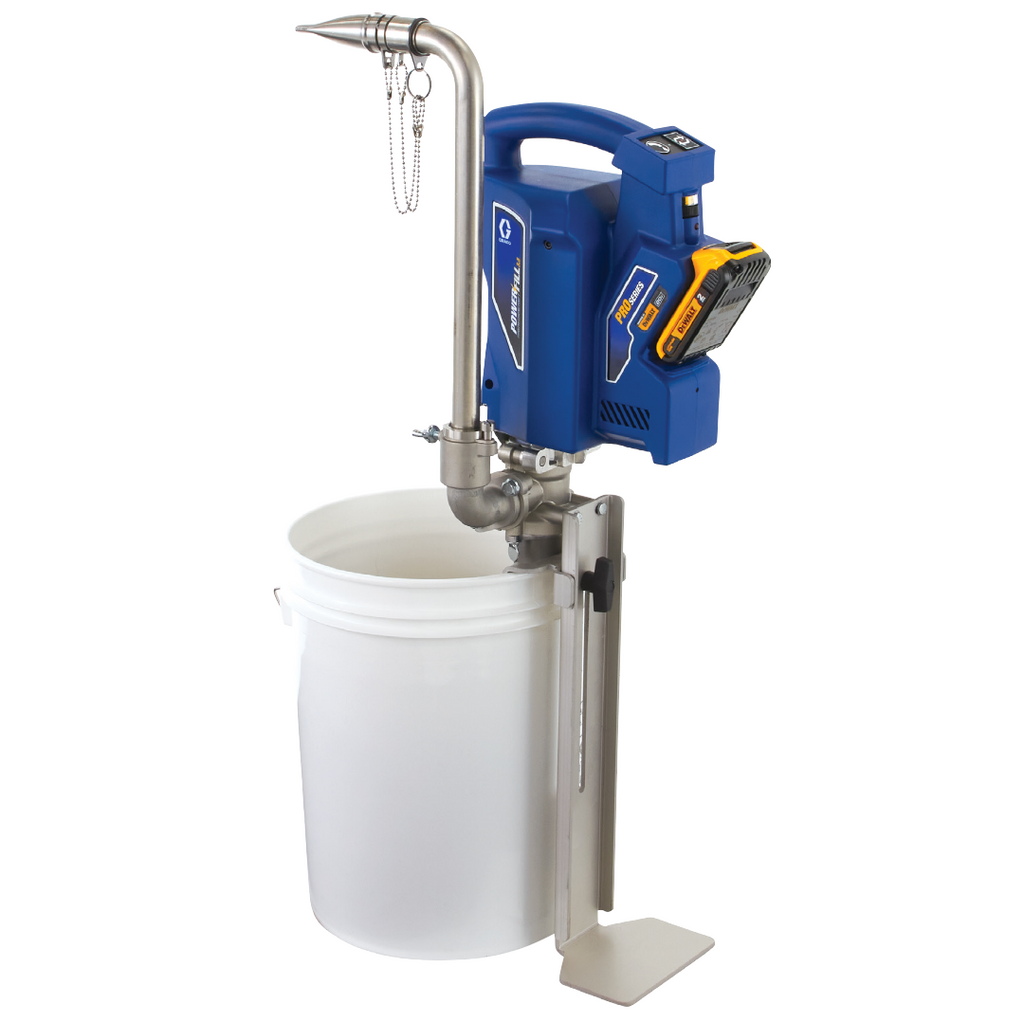 Graco PowerFill 3.5 Pro XL Cordless Plaster Loading Pump (26B444)