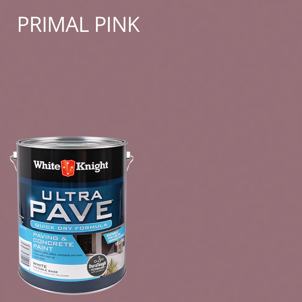 WHITE KNIGHT® Ultra Pave Quick Dry Satin 10L