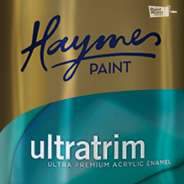 Haymes Ultratrim Semi Gloss White