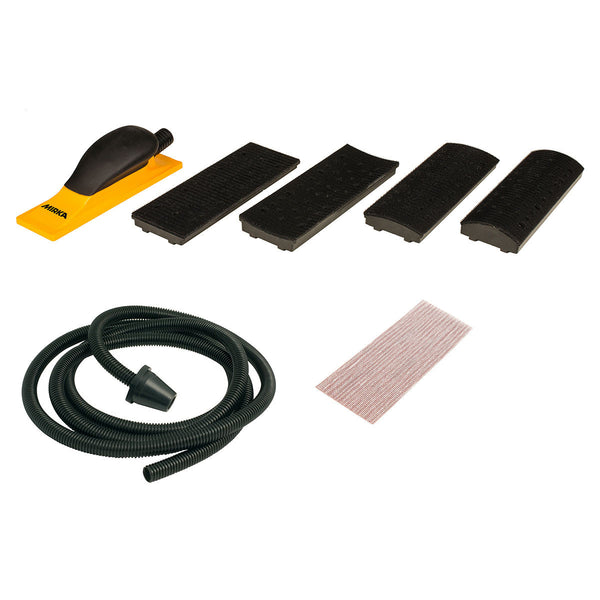Mirka Professional Dust Free Sanding Kit