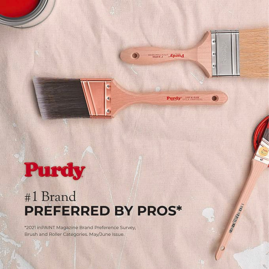 Purdy XL Bow Brush Medium Stiff Range