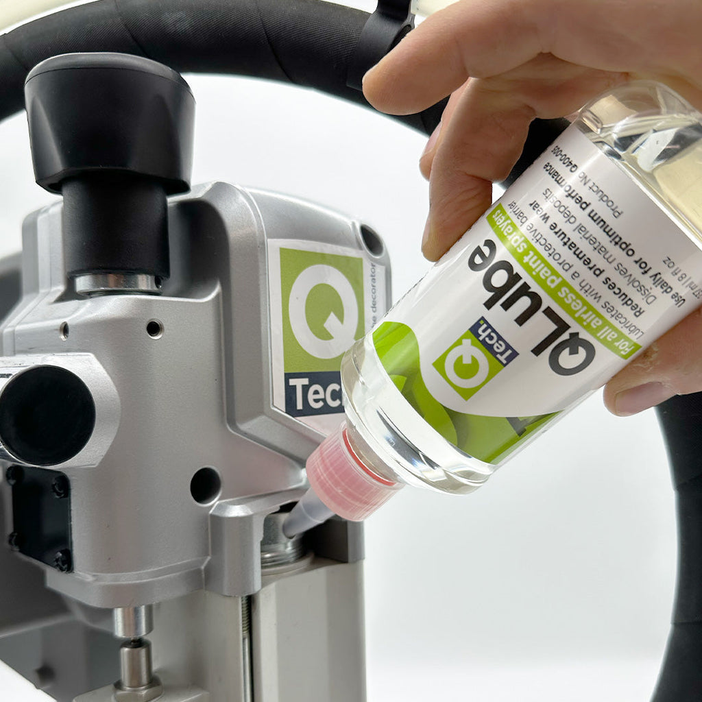 QLube Piston Lubricant