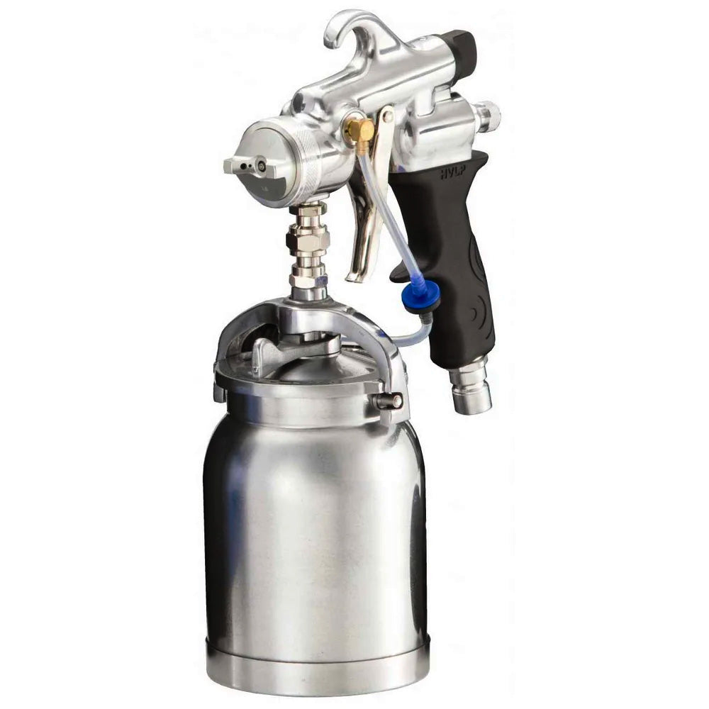 QTech3 Silver Pro HVLP Sprayer 10-1027