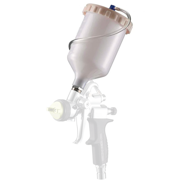 QTech Gravity Cup Assembly | For QTech Q75G gravity gun