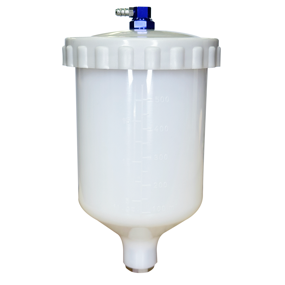 QTech Gravity Cup Assembly | For QTech Q75G gravity gun