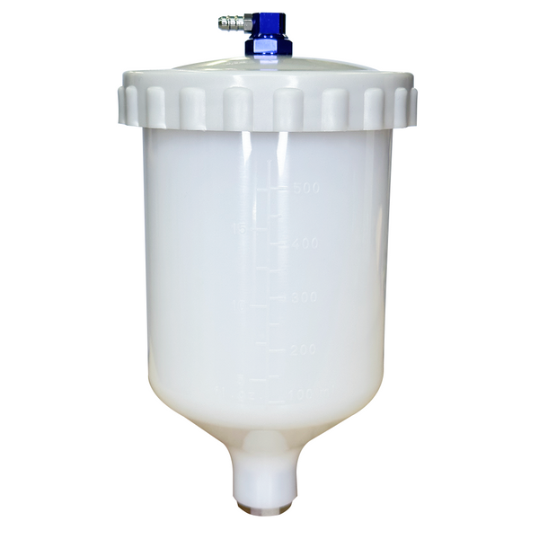 QTech Gravity Cup Assembly | For QTech Q75G gravity gun