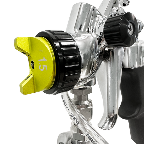 QTech Q70 HVLP Suction Gun 10-1050