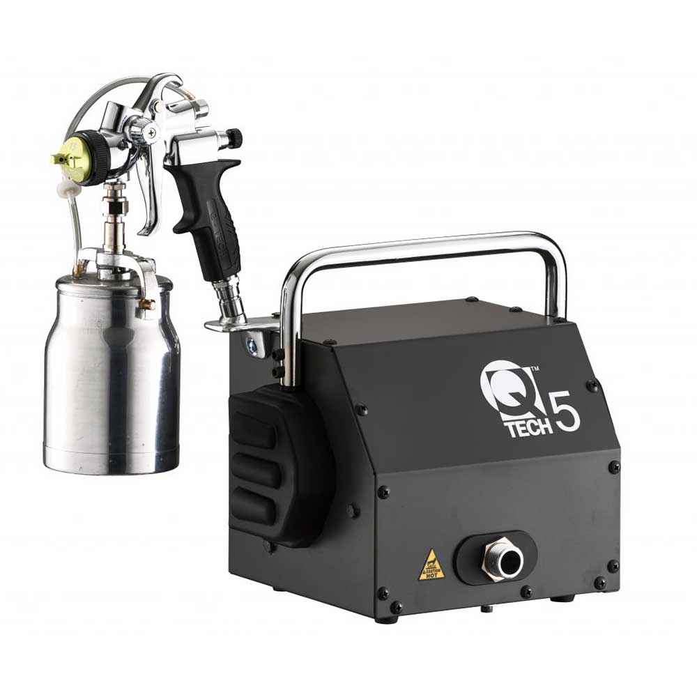 QTech5 HVLP 5-Stage Turbine Sprayer