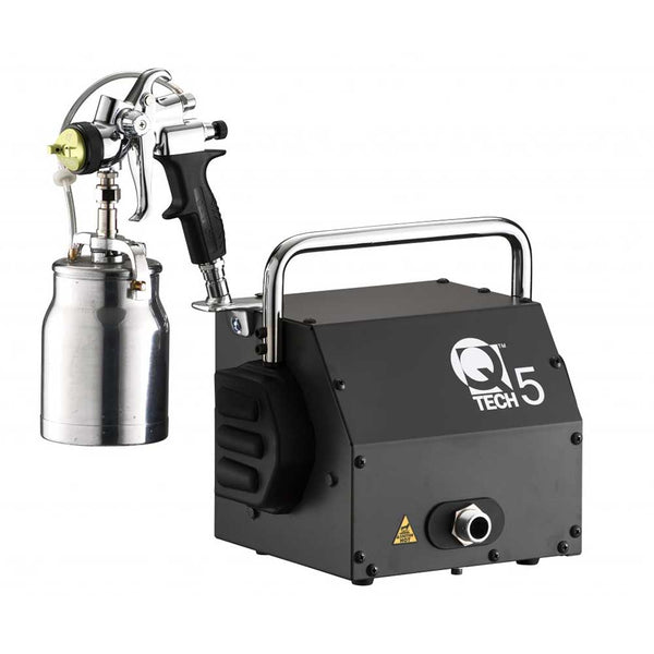QTech5 HVLP 5-Stage Turbine Sprayer
