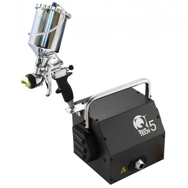 QTech5 HVLP 5-Stage Turbine Sprayer
