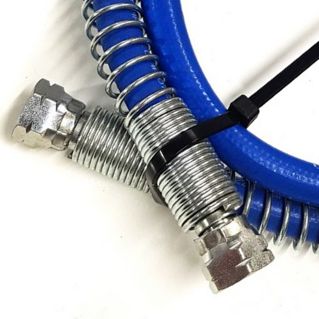 QTech Whip Hose 2m x 3/16″ - 1/4