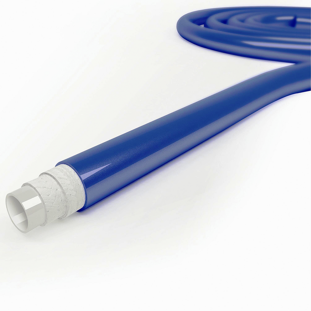 QTech Whip Hose 2m x 3/16″ - 1/4