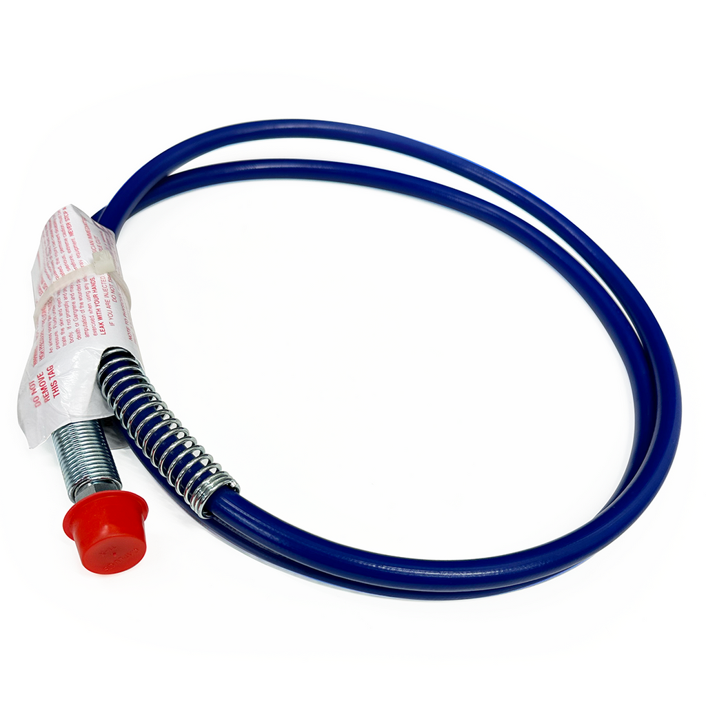 QTech Whip Hose 2m x 3/16″ - 1/4